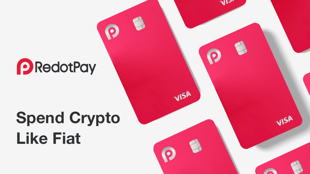 RedotPay, Hong Kong Cryptocurrency Payment Platform, Launches Physical Cards: Now Open for Global Applications